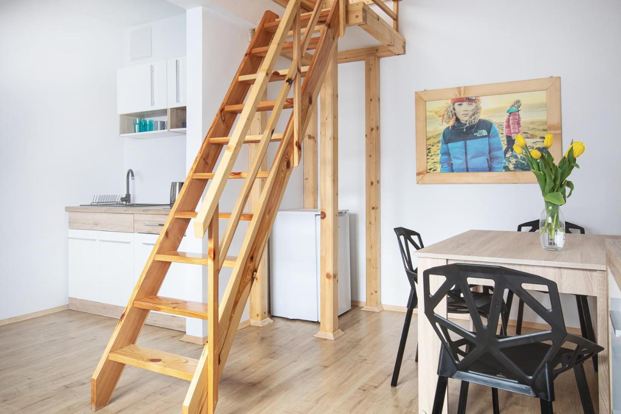 Apartamenty U Nosa Zakopane Exterior foto