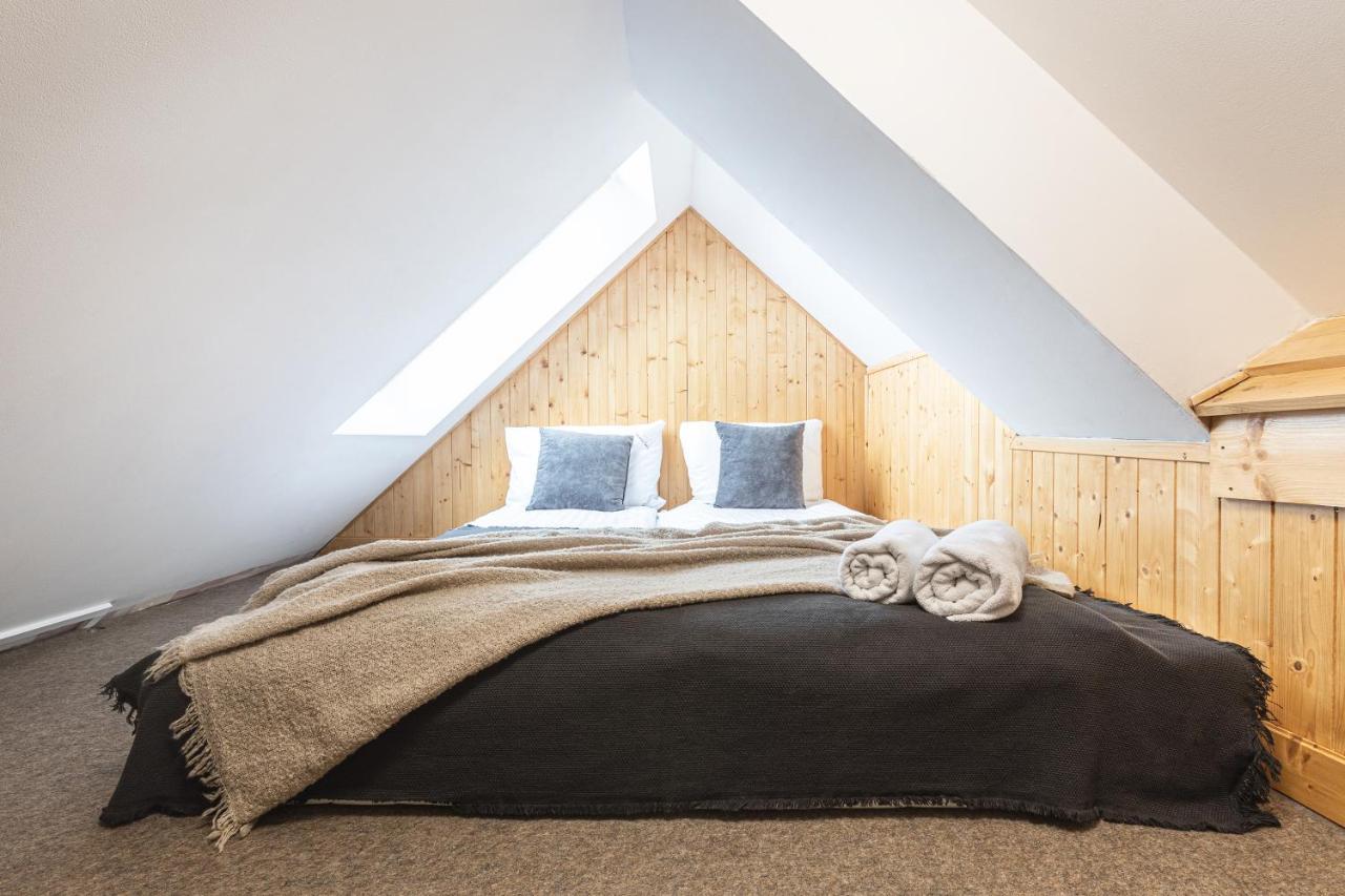 Apartamenty U Nosa Zakopane Exterior foto